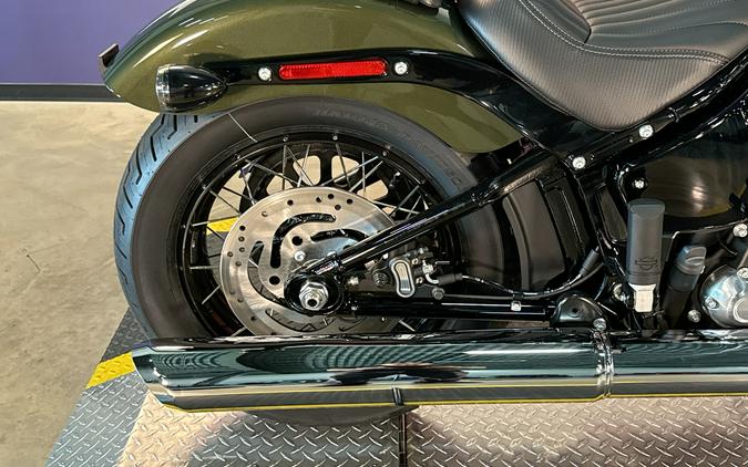 2026 Harley-Davidson STREET BOB