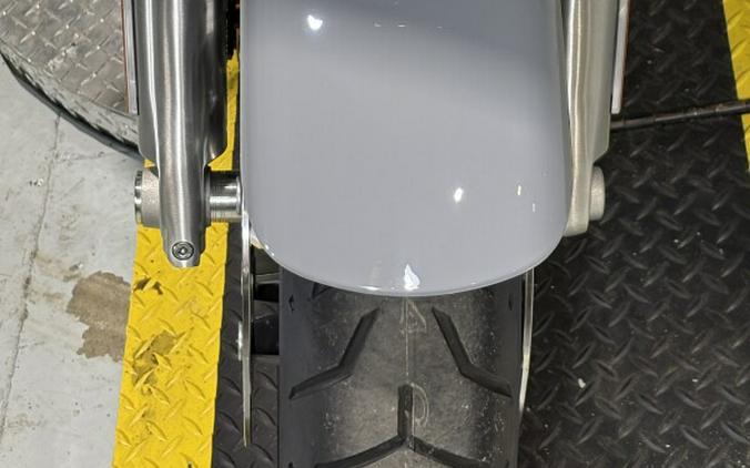 2026 Harley-Davidson Road Glide Dark Billiard Gray Chrome Trim Solo