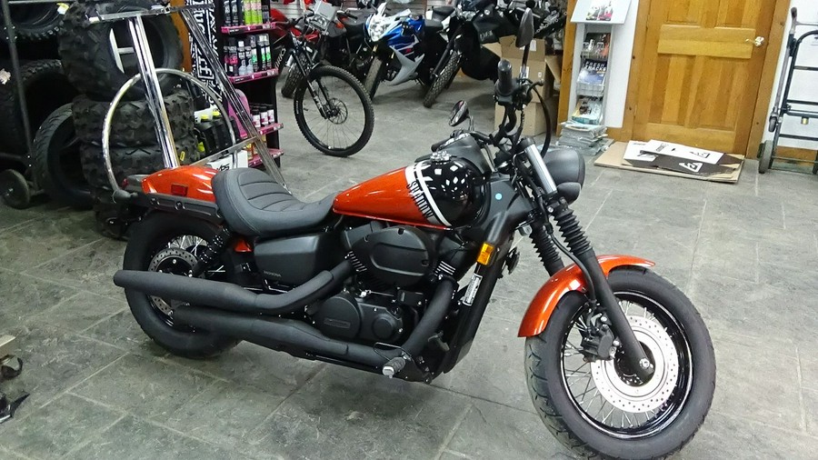 2024 Honda Shadow Phantom