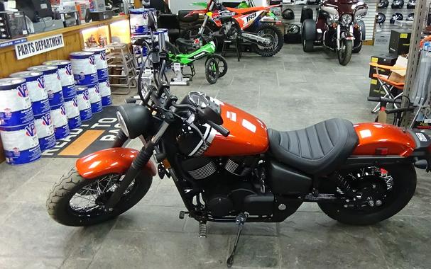 2024 Honda Shadow Phantom