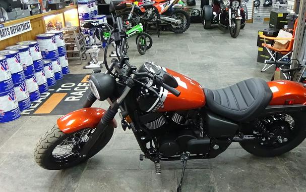 2024 Honda Shadow Phantom