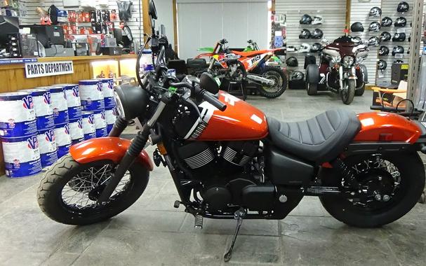 2024 Honda Shadow Phantom Review [9 Fast Facts]