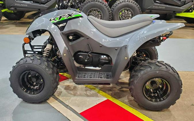 2024 KAWASAKI KFX 50