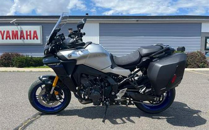 2022 Yamaha Tracer 9 GT