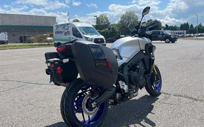 2022 Yamaha Tracer 9 GT