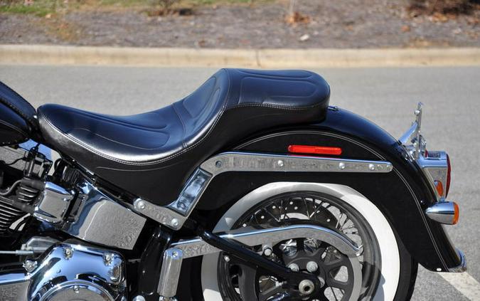 2016 Harley-Davidson® FLSTN - Softail® Deluxe