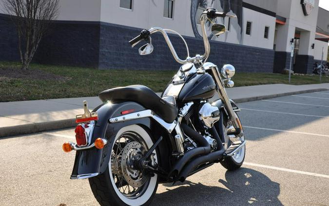 2016 Harley-Davidson® FLSTN - Softail® Deluxe