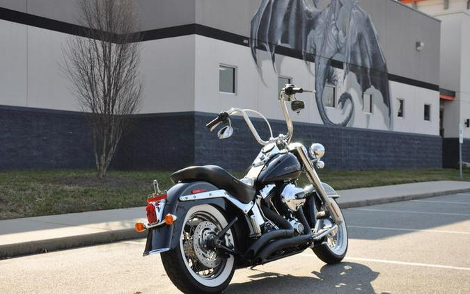 2016 Harley-Davidson® FLSTN - Softail® Deluxe