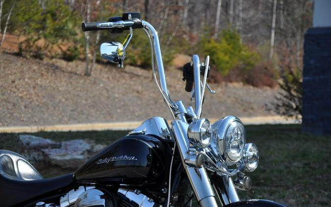 2016 Harley-Davidson® FLSTN - Softail® Deluxe