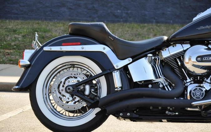 2016 Harley-Davidson® FLSTN - Softail® Deluxe