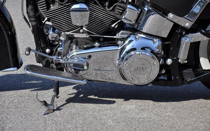 2016 Harley-Davidson® FLSTN - Softail® Deluxe