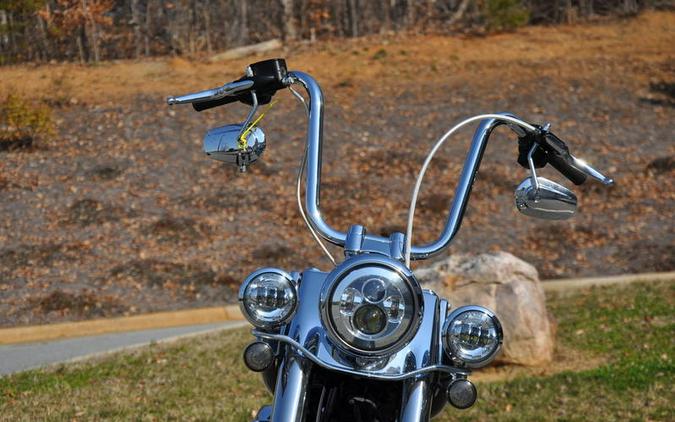 2016 Harley-Davidson® FLSTN - Softail® Deluxe