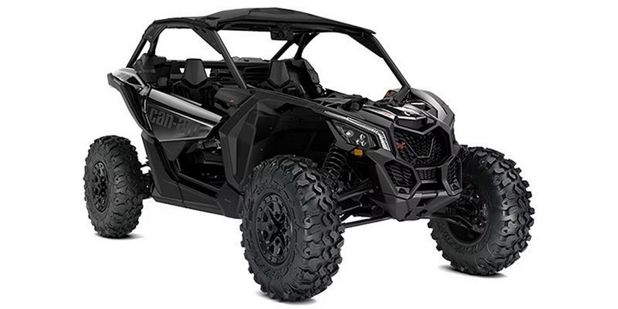 2024 Can-Am Maverick X3 XDS TURBO RR