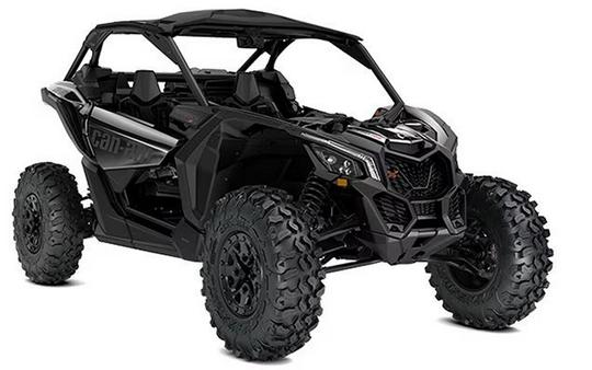 2024 Can-Am Maverick X3 XDS TURBO RR