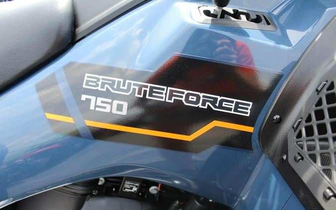 2024 Kawasaki Brute Force® 750 EPS