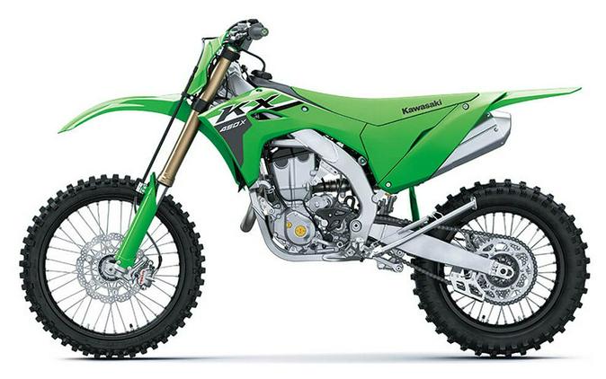 2024 Kawasaki KX 450X