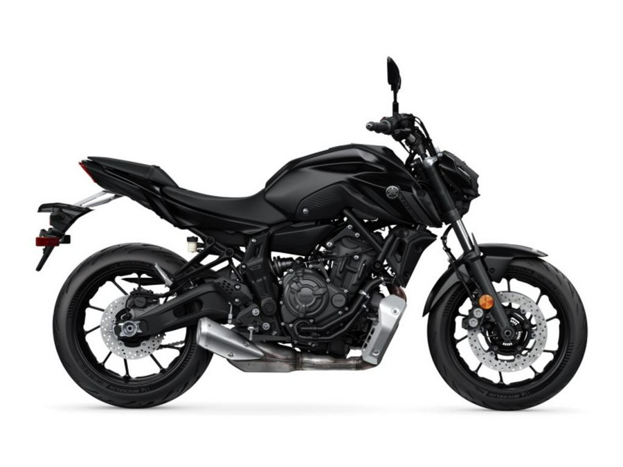 2021 Yamaha MT 07