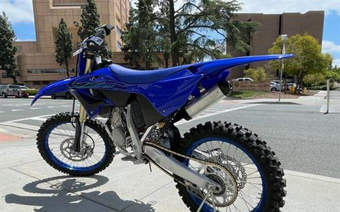 2024 Yamaha YZ125