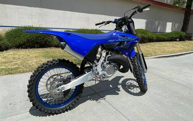 2024 Yamaha YZ125