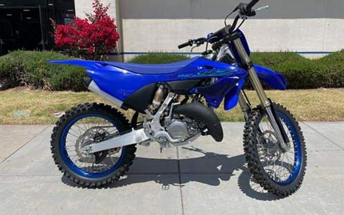 2024 Yamaha YZ125