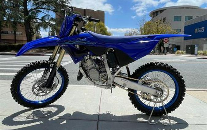 2024 Yamaha YZ125