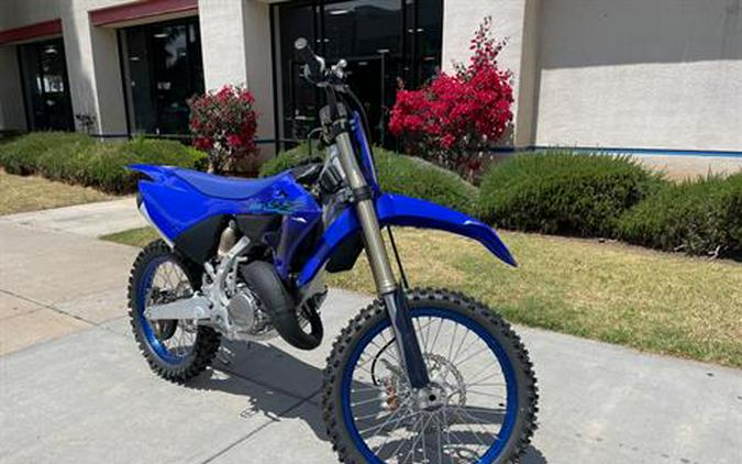 2024 Yamaha YZ125