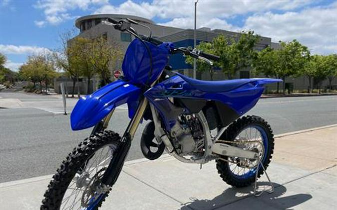 2024 Yamaha YZ125