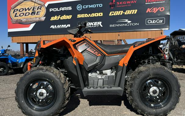 2023 Polaris Scrambler 850