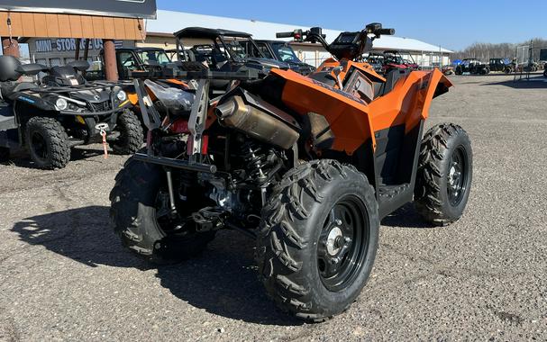 2023 Polaris Scrambler 850