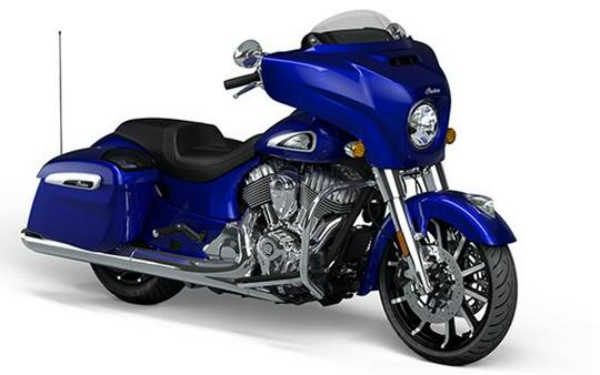 2024 Indian Motorcycle Chieftain Limited with PowerBand Audio Package