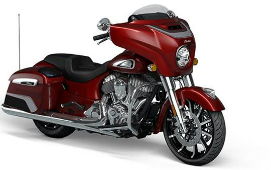 2024 Indian Motorcycle Chieftain Limited with PowerBand Audio Package