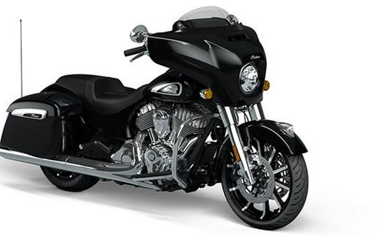 2024 Indian Motorcycle Chieftain Limited with PowerBand Audio Package