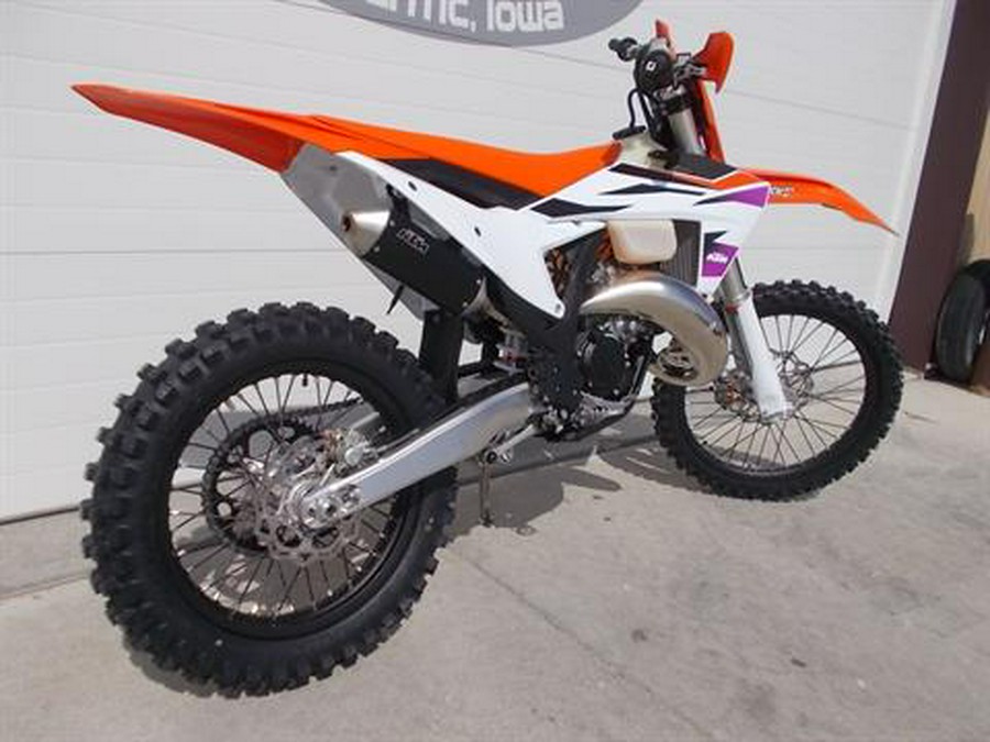 2024 KTM 125 XC