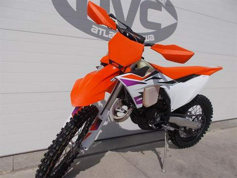 2024 KTM 125 XC