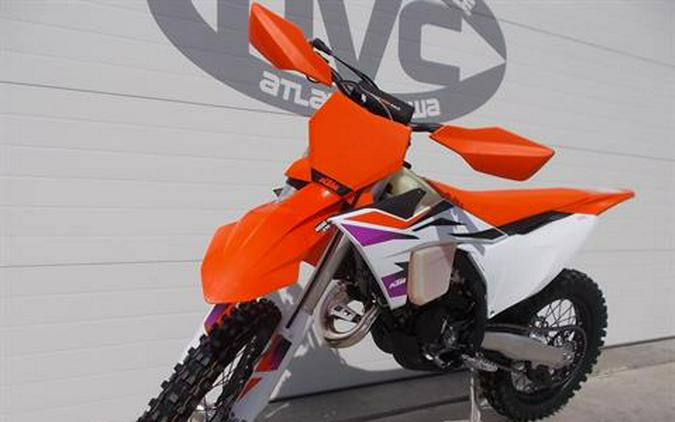 2024 KTM 125 XC