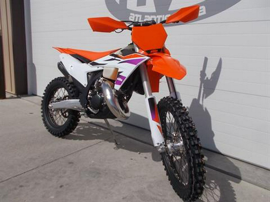 2024 KTM 125 XC