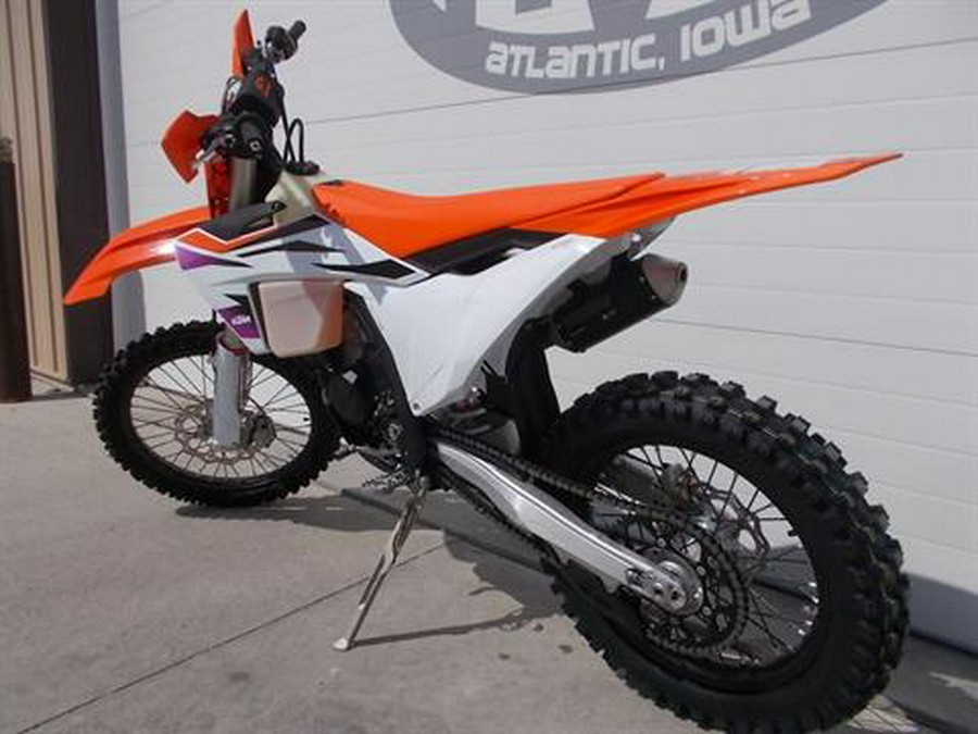 2024 KTM 125 XC