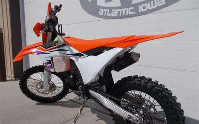 2024 KTM 125 XC