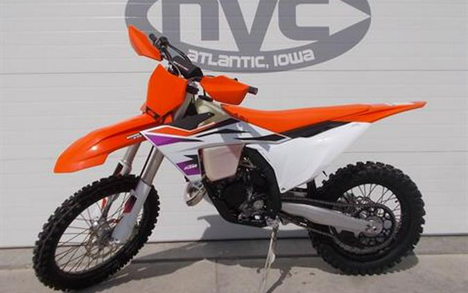 2024 KTM 125 XC