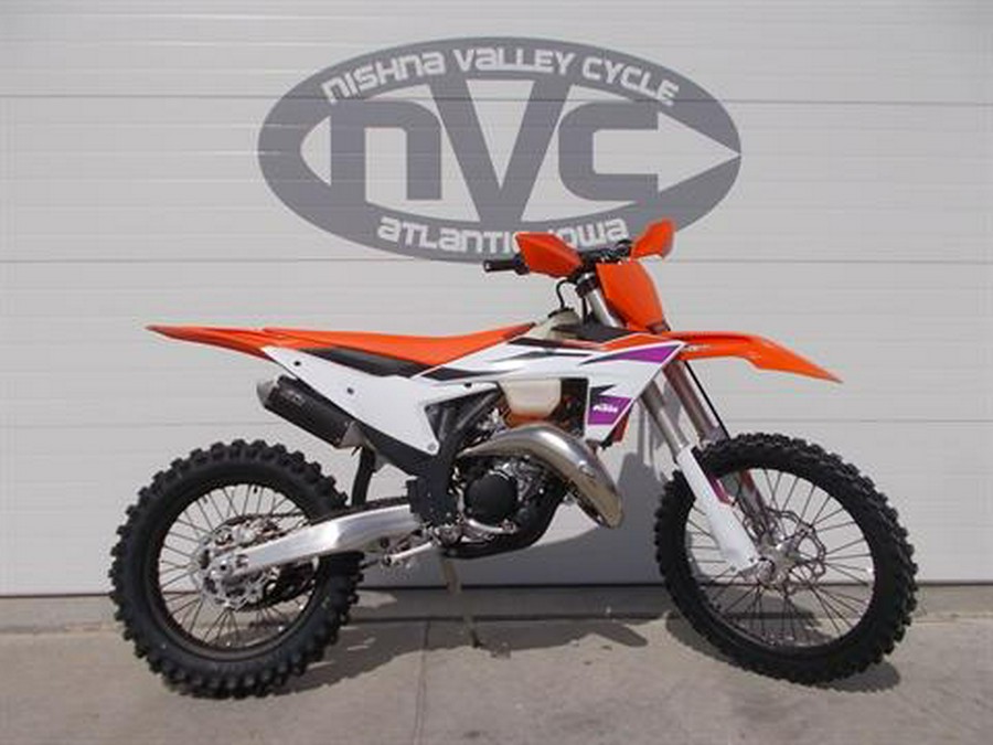 2024 KTM 125 XC