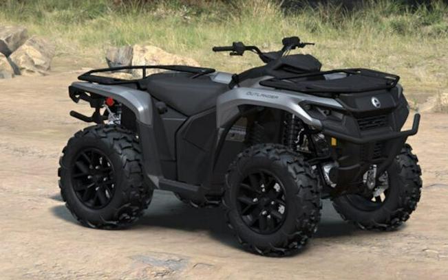 2024 Can-Am® OUT 700 XT