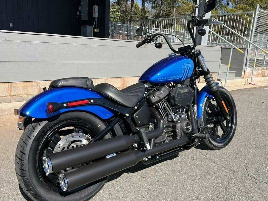 FXBBS 2024 Street Bob 114