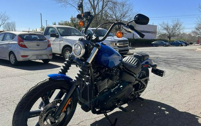 FXBBS 2024 Street Bob 114