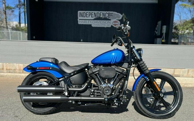 FXBBS 2024 Street Bob 114