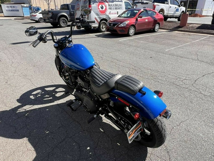 FXBBS 2024 Street Bob 114