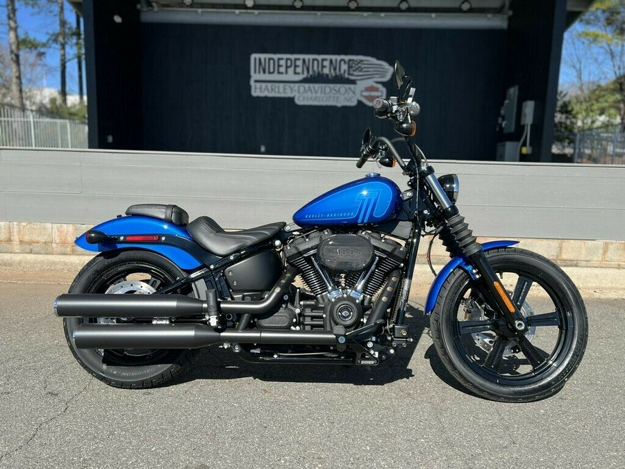 FXBBS 2024 Street Bob 114