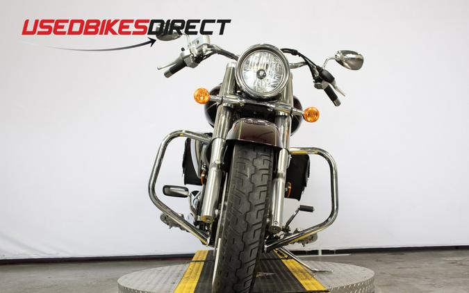 2012 Suzuki BOULEVARD C50T CLASSIC - $4,999.00