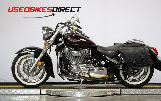 2012 Suzuki BOULEVARD C50T CLASSIC - $4,999.00