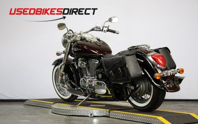 2012 Suzuki BOULEVARD C50T CLASSIC - $4,999.00