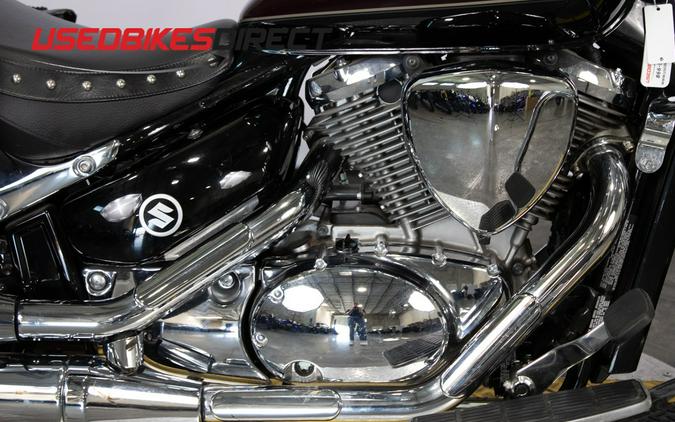 2012 Suzuki BOULEVARD C50T CLASSIC - $4,999.00